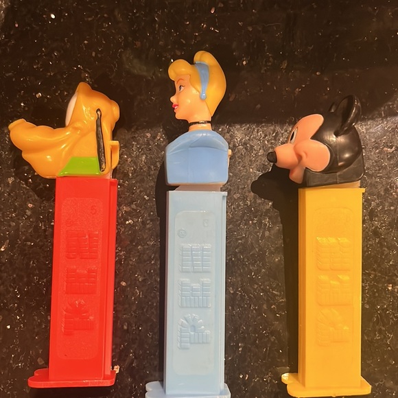 Vintage Disney Pez Dispensers - Picture 2 of 2